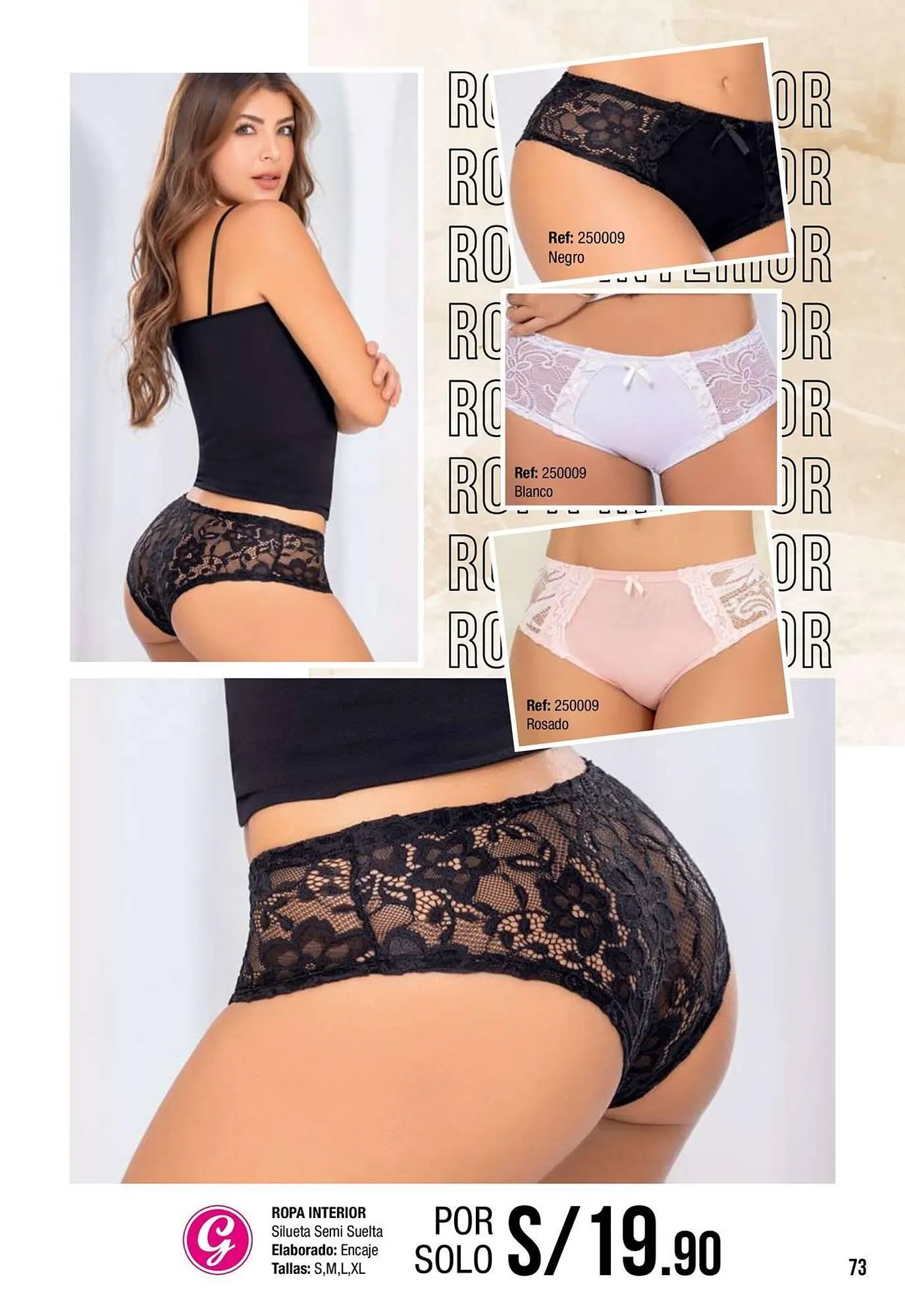 Catalogo de Catálogo Gogo's Sport 12 de noviembre al 31 de diciembre 2025 - Pag 73