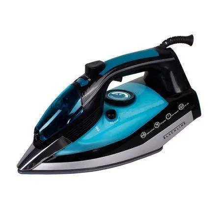 Plancha de vapor Es2435 Blackline