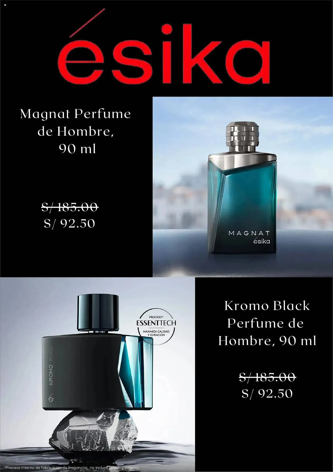 Catalogo de Catálogo Ésika 24 de noviembre al 1 de diciembre 2025 - Pag 5