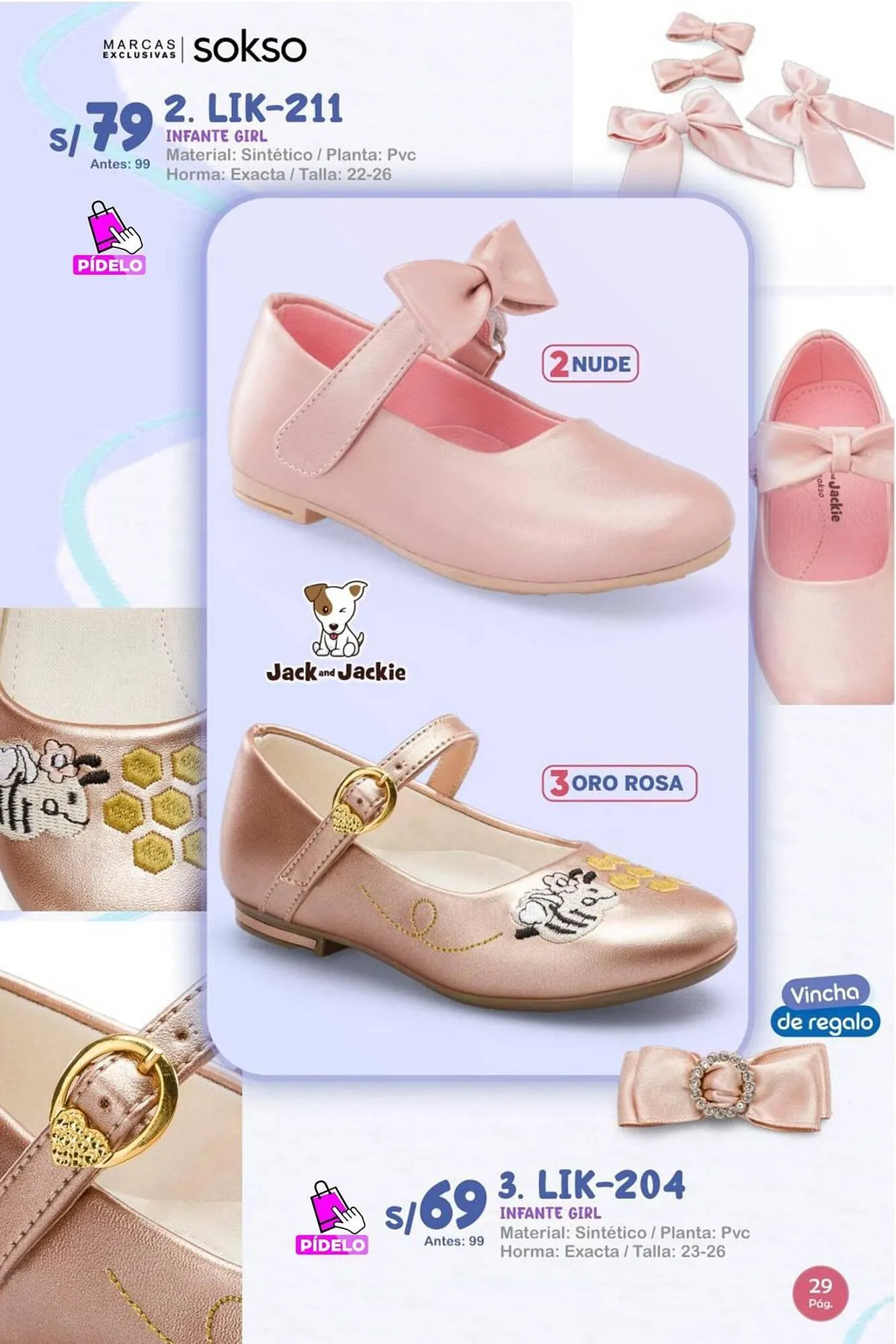 Catalogo de Catálogo Sokso 19 de mayo al 29 de junio 2025 - Pag 29