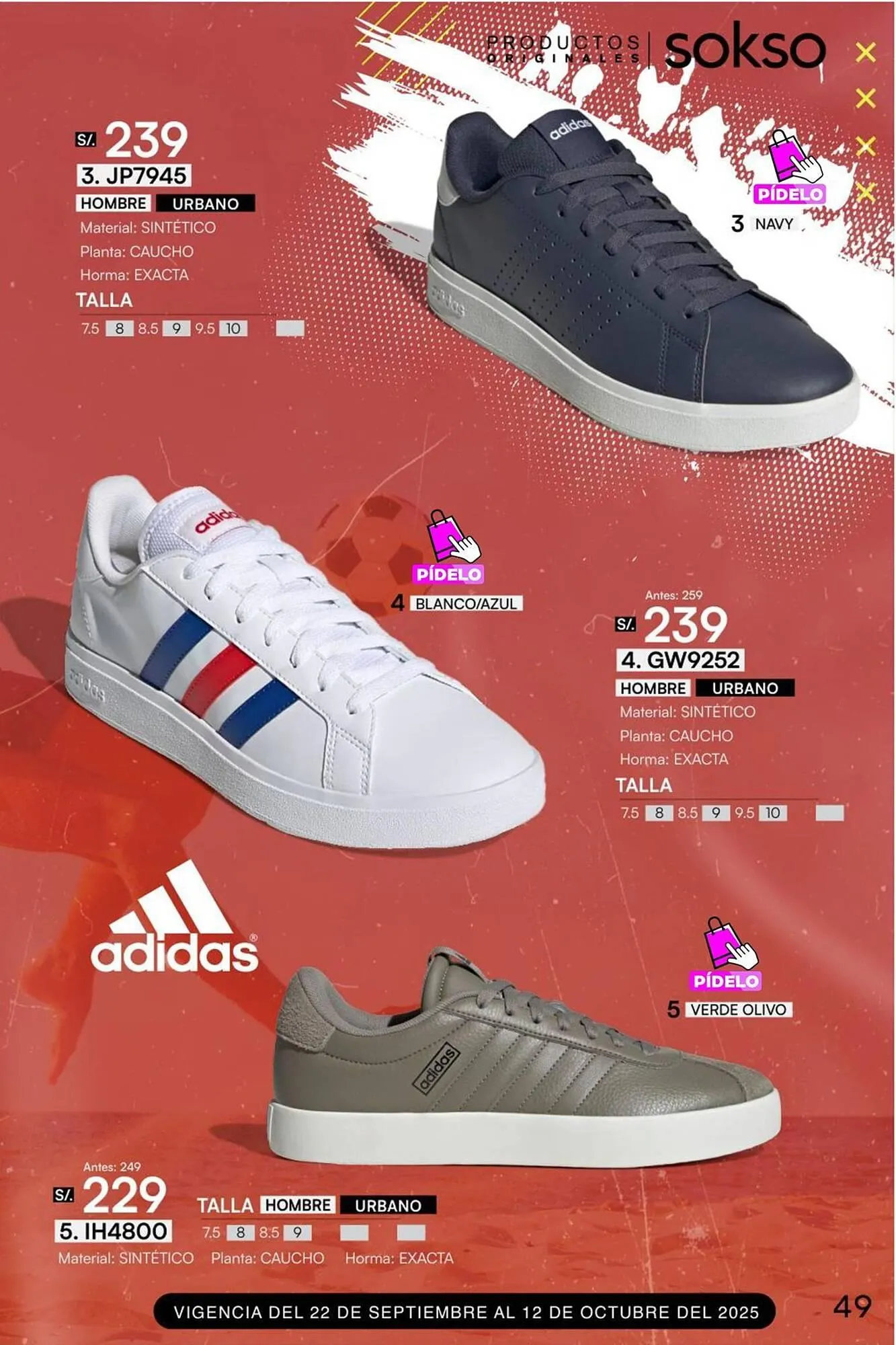 Catalogo de Catálogo Sokso 16 de octubre al 8 de noviembre 2025 - Pag 49