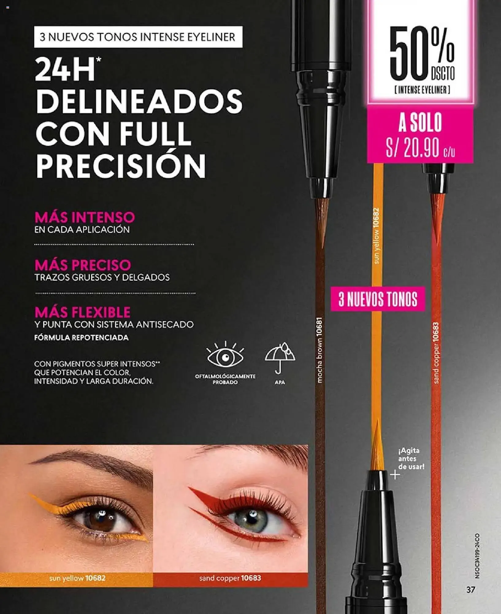 Catalogo de Catálogo Cyzone 21 de febrero al 27 de marzo 2026 - Pag 37