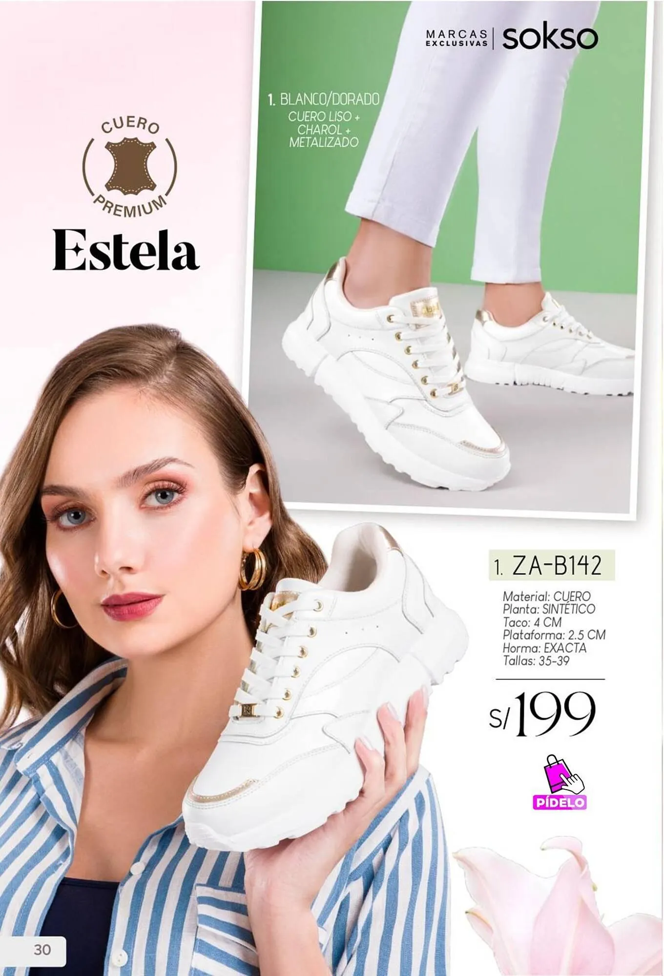 Catalogo de Catálogo Sokso 23 de setiembre al 20 de octubre 2024 - Pag 30