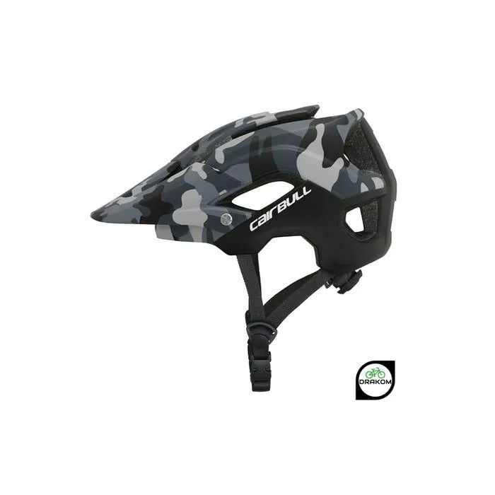 Casco Cairbull Terrain Camuflaje Mate