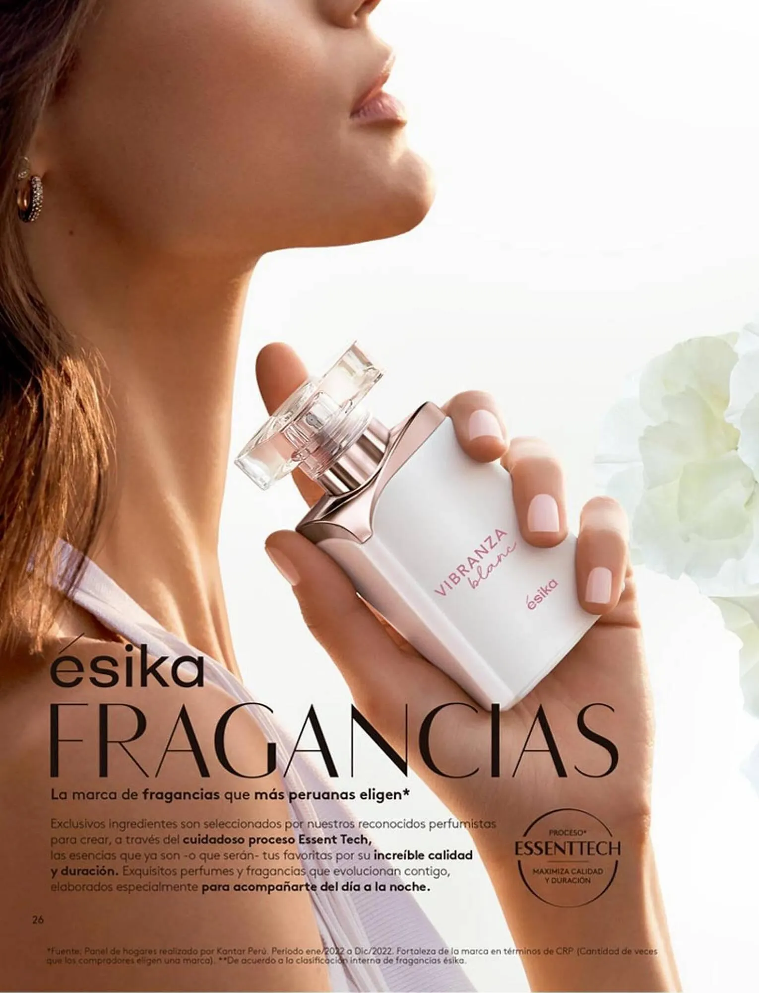 Catalogo de Catálogo Ésika 1 de agosto al 31 de agosto 2023 - Pag 26