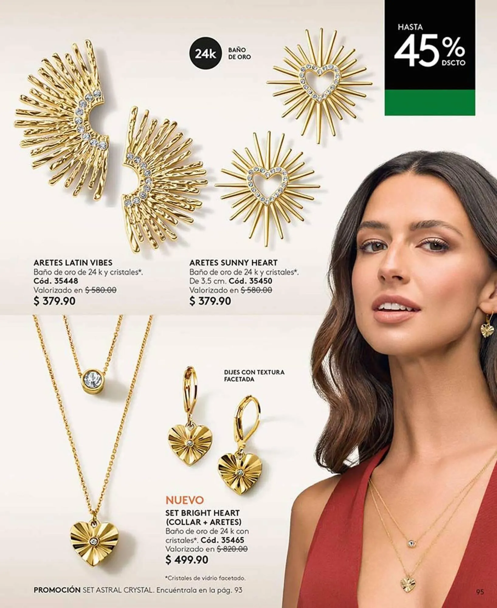 Catalogo de Catálogo Ésika 23 de julio al 30 de setiembre 2025 - Pag 95