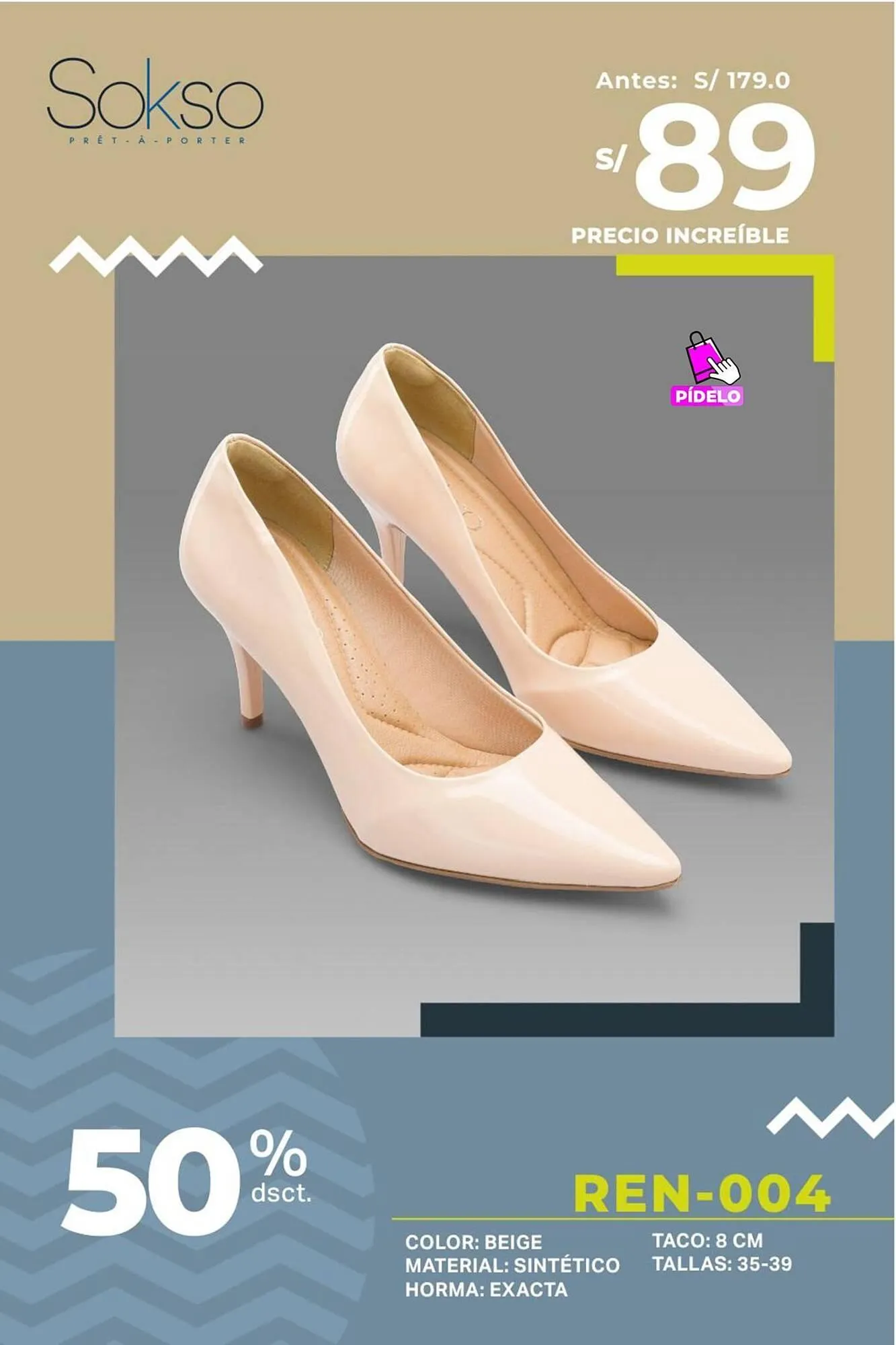 Catalogo de Catálogo Sokso 30 de octubre al 9 de noviembre 2025 - Pag 35