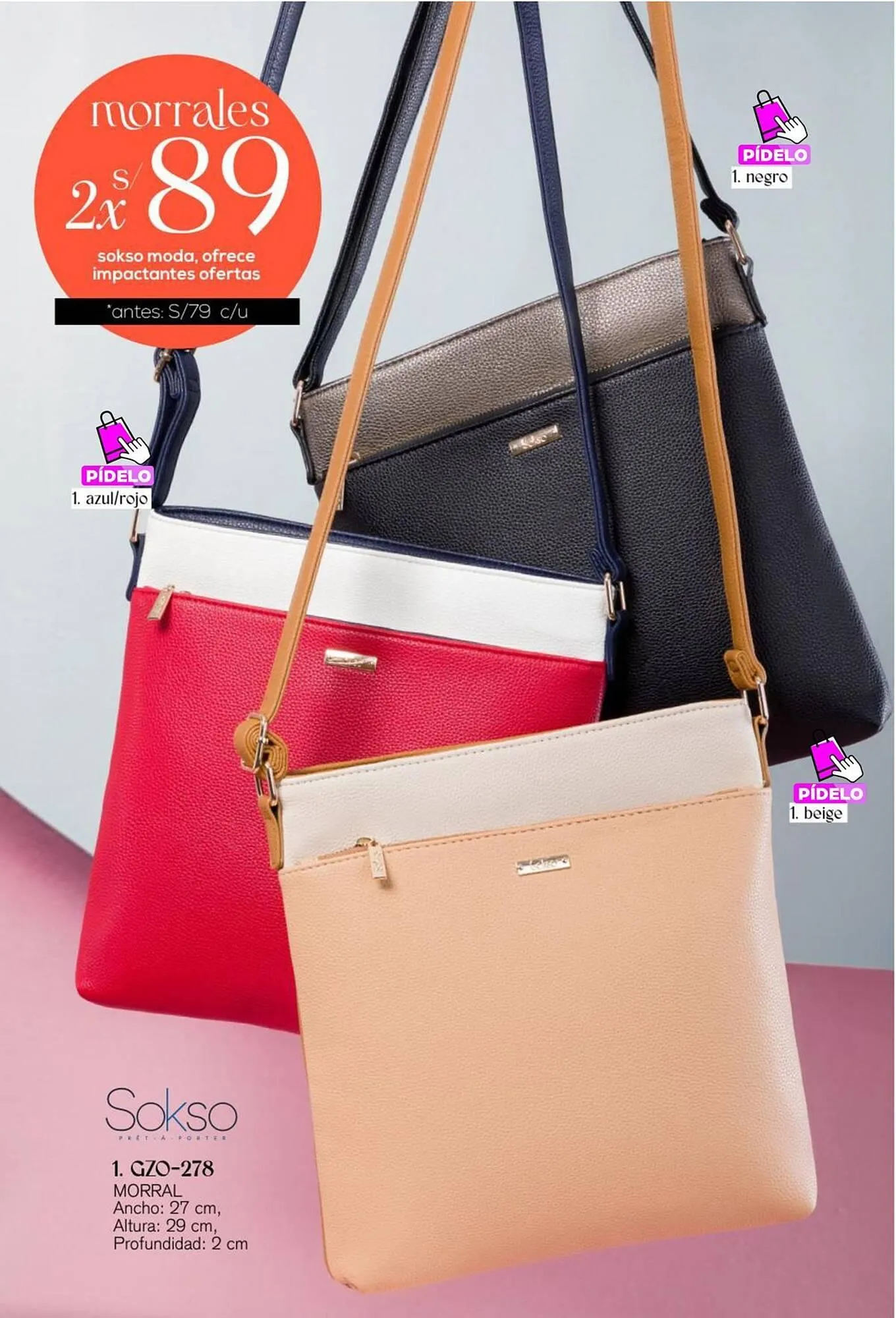 Catalogo de Catálogo Sokso 25 de setiembre al 2 de noviembre 2025 - Pag 214