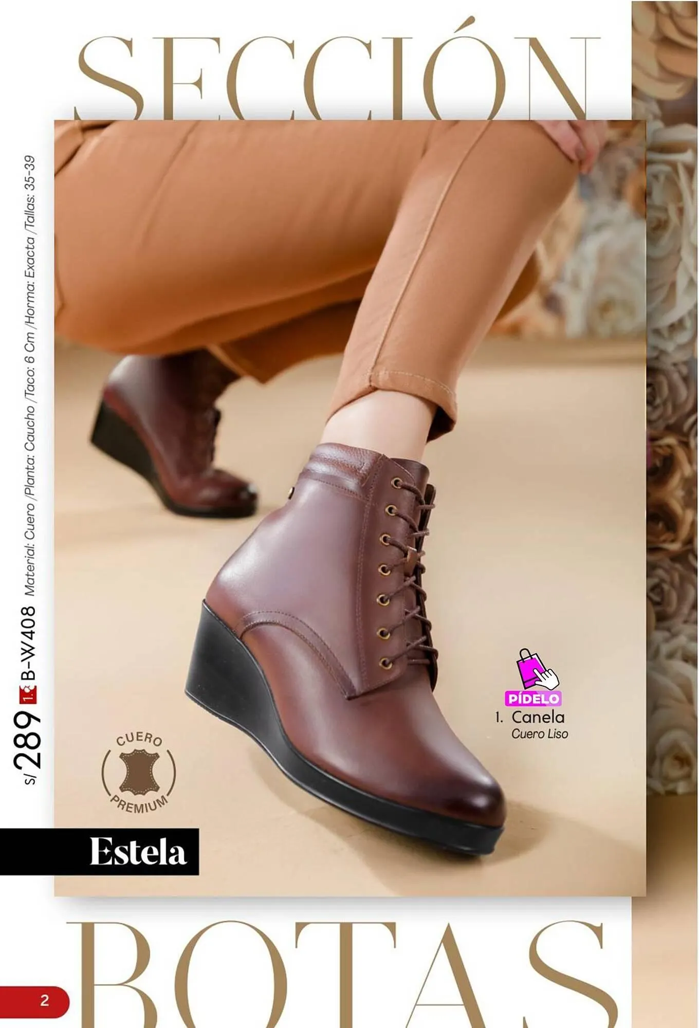 Catalogo de Catálogo Sokso 24 de abril al 25 de mayo 2025 - Pag 2