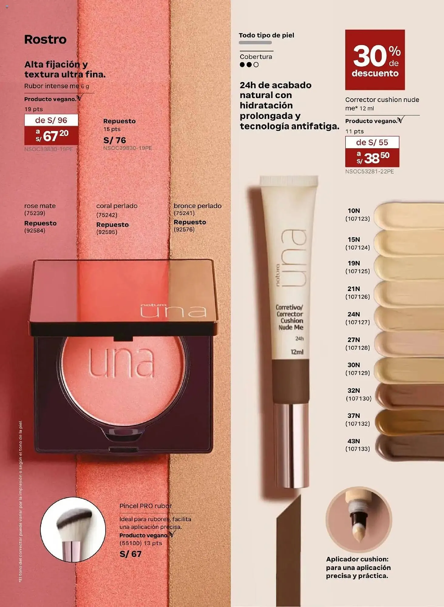 Catalogo de Catálogo Natura 20 de febrero al 22 de marzo 2026 - Pag 55