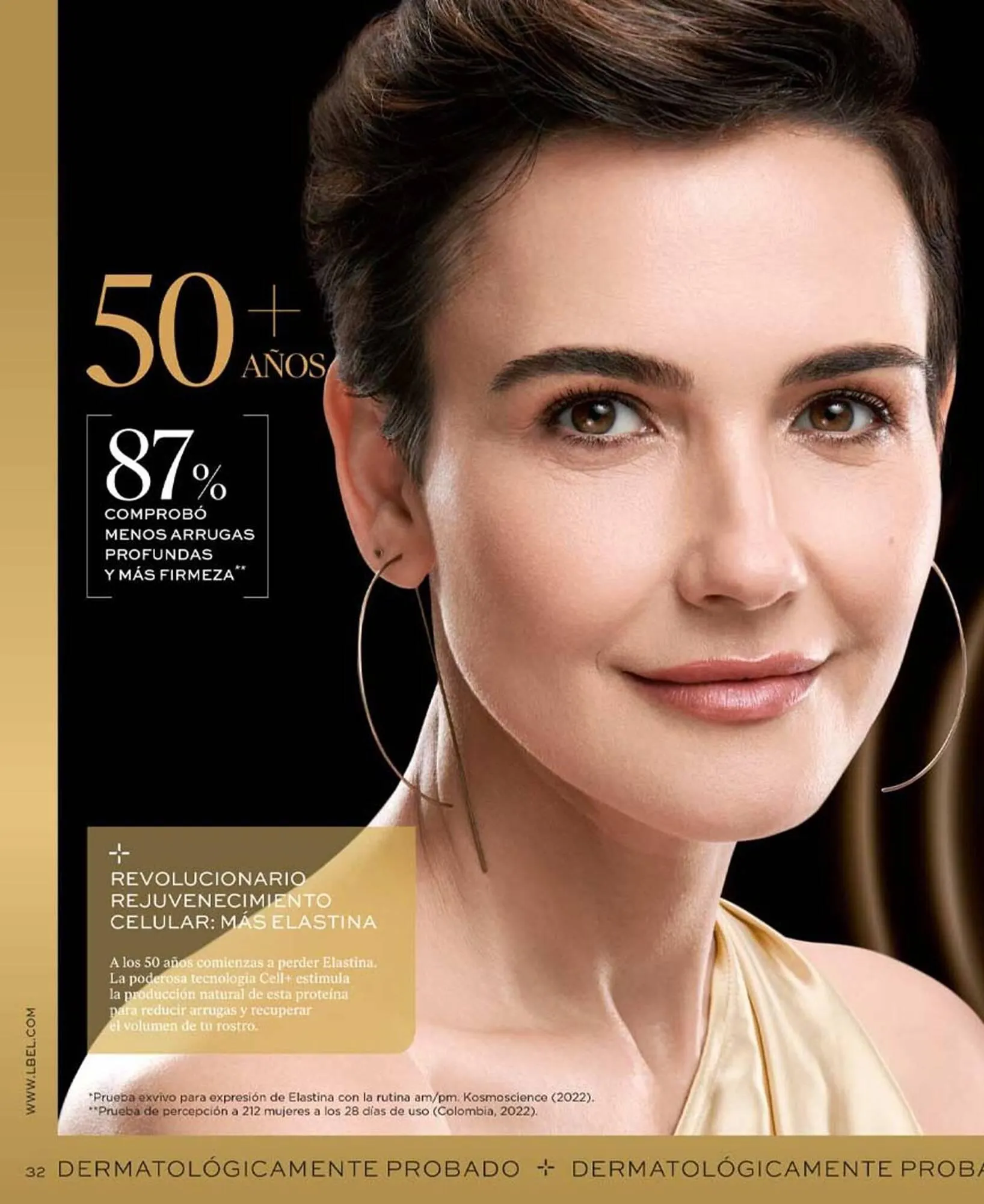 Catalogo de Catálogo L'Bel 5 de febrero al 31 de marzo 2024 - Pag 34