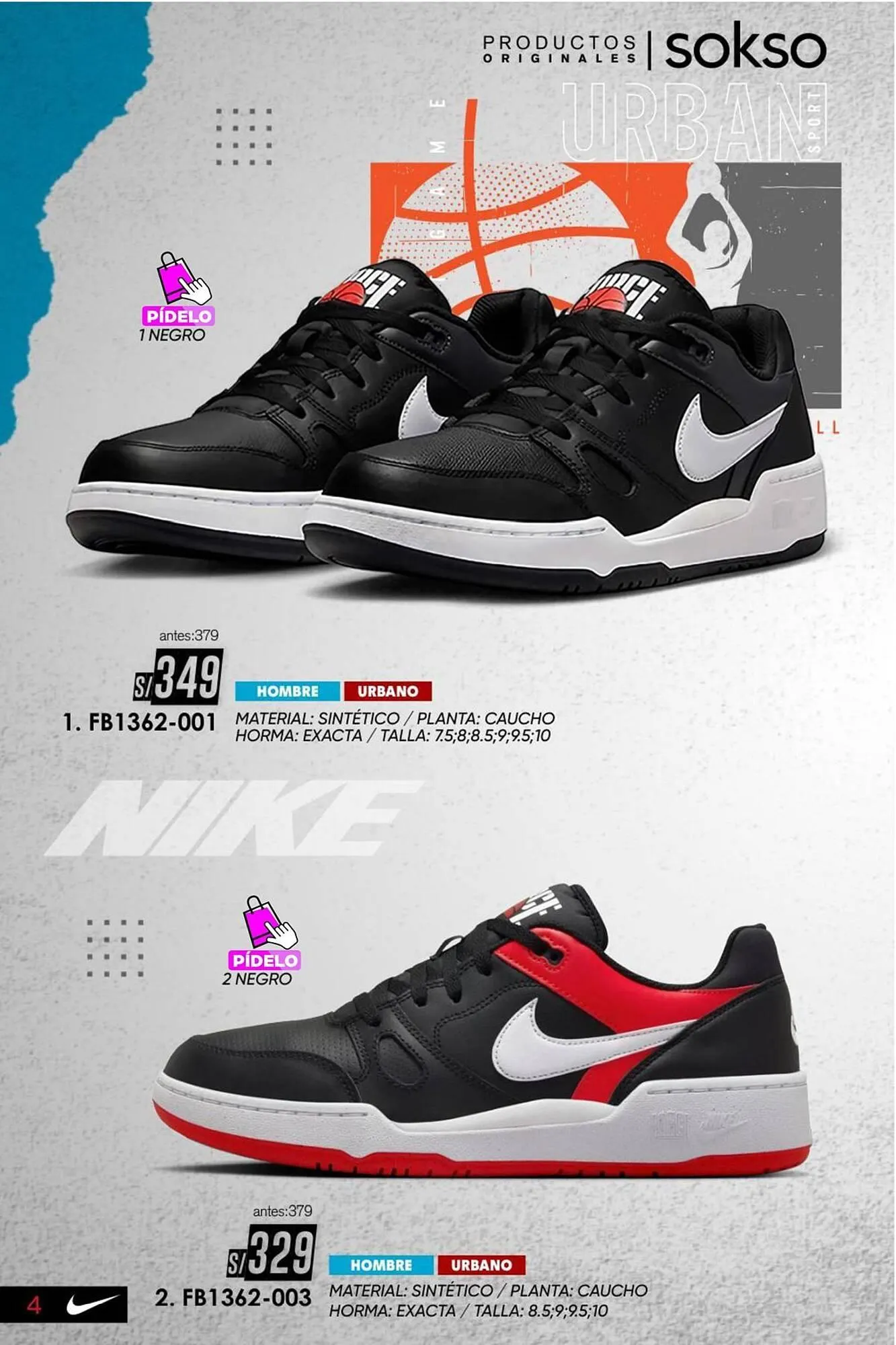 Catalogo de Catálogo Sokso 10 de octubre al 2 de noviembre 2025 - Pag 4