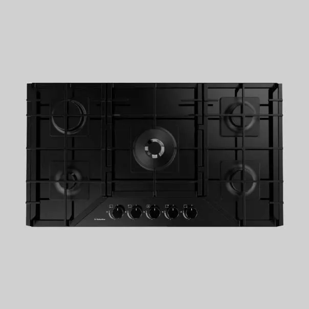 Encimera Vidrio Templado S-Collection A Gas 76cm