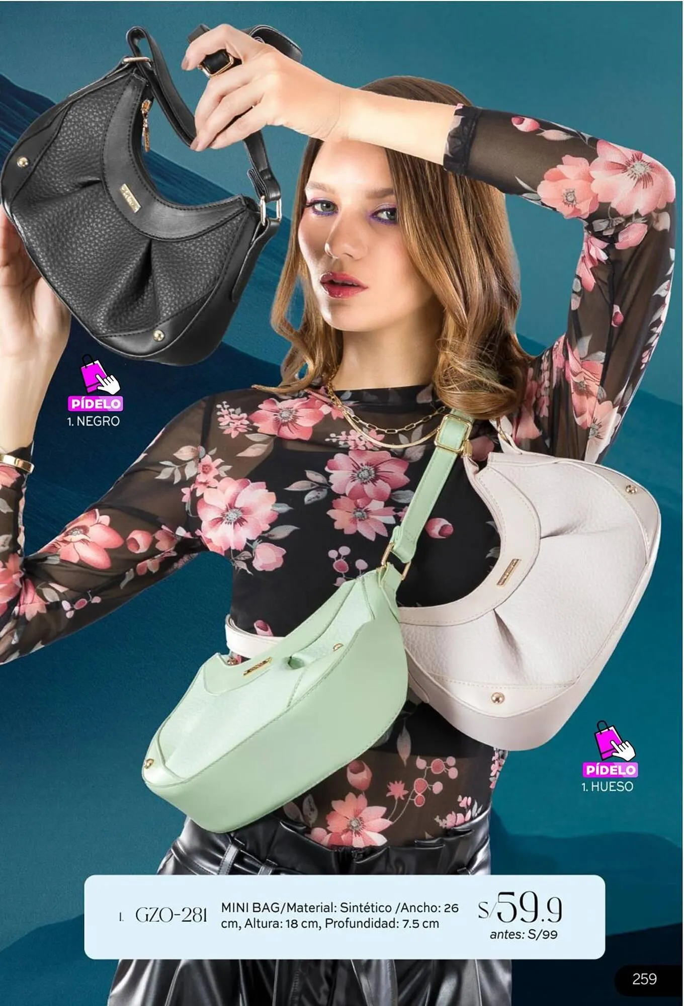 Catalogo de Catálogo Sokso 1 de julio al 4 de agosto 2025 - Pag 259