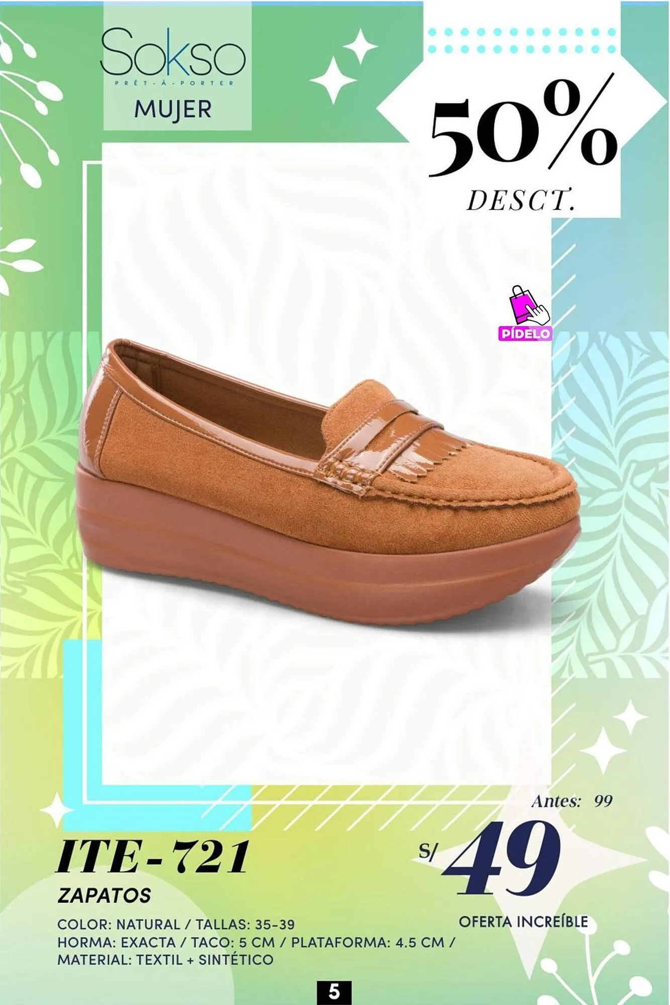 Catalogo de Catálogo Sokso 8 de diciembre al 14 de diciembre 2025 - Pag 5