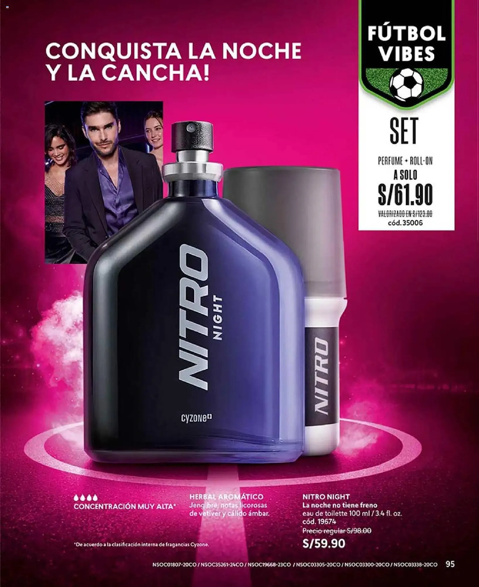 Catalogo de Catálogo Cyzone 16 de mayo al 12 de junio 2026 - Pag 109