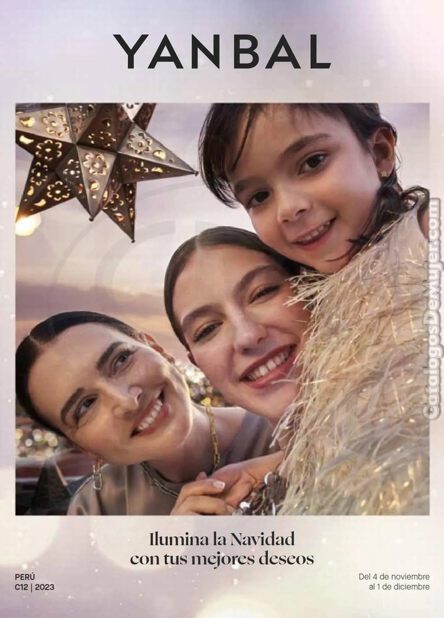 Catalogo de Catálogo Yanbal 4 de noviembre al 1 de diciembre 2023 - Pag 1