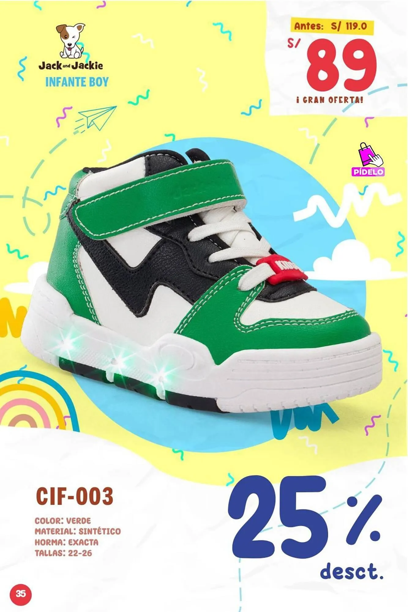 Catalogo de Catálogo Sokso 6 de marzo al 16 de marzo 2025 - Pag 35