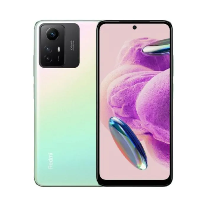 Celular Xiaomi Redmi Note 12S 8GB 256GB 6" Pearl Green