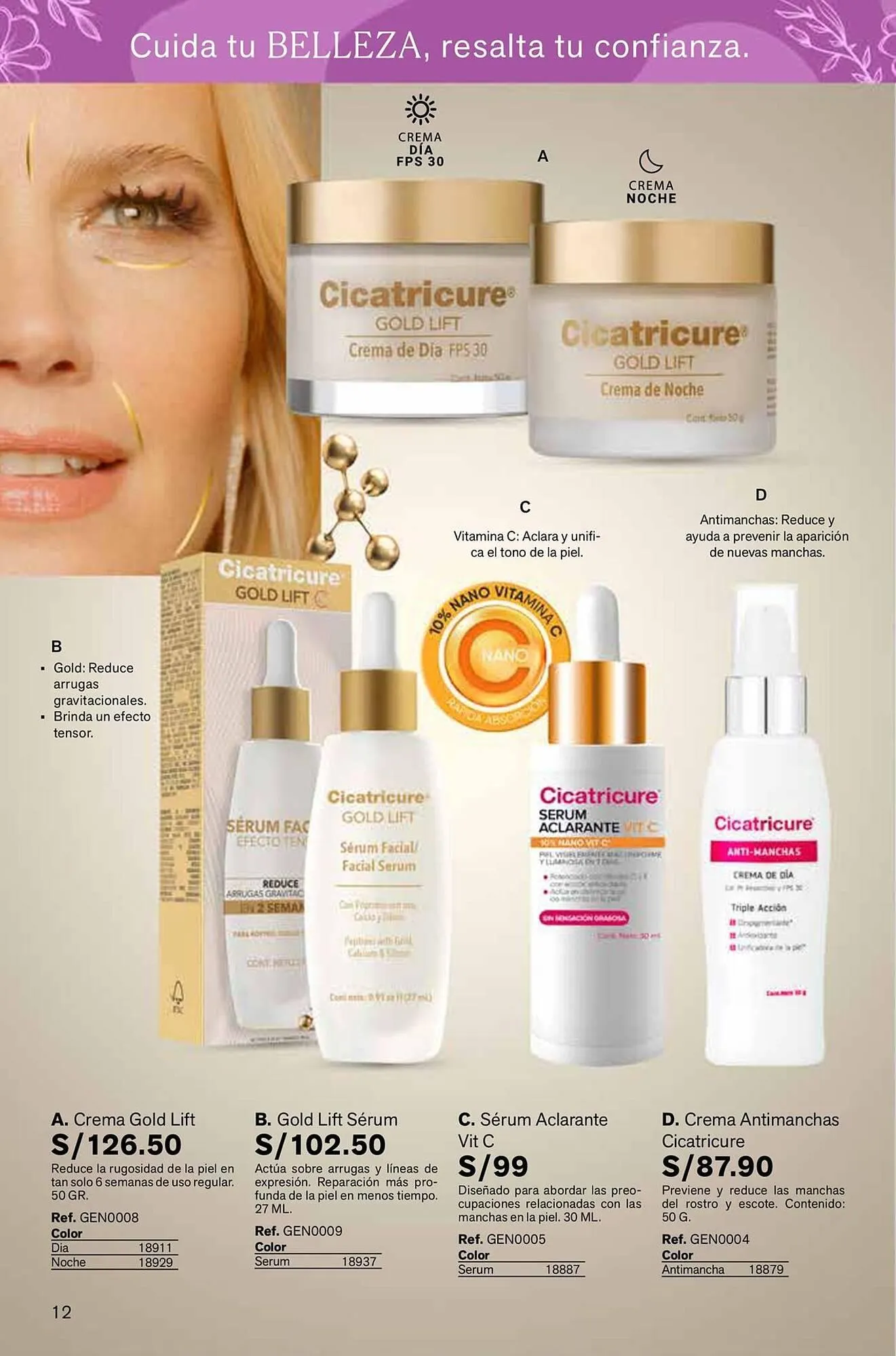 Catalogo de Catálogo Leonisa 23 de febrero al 31 de mayo 2026 - Pag 12