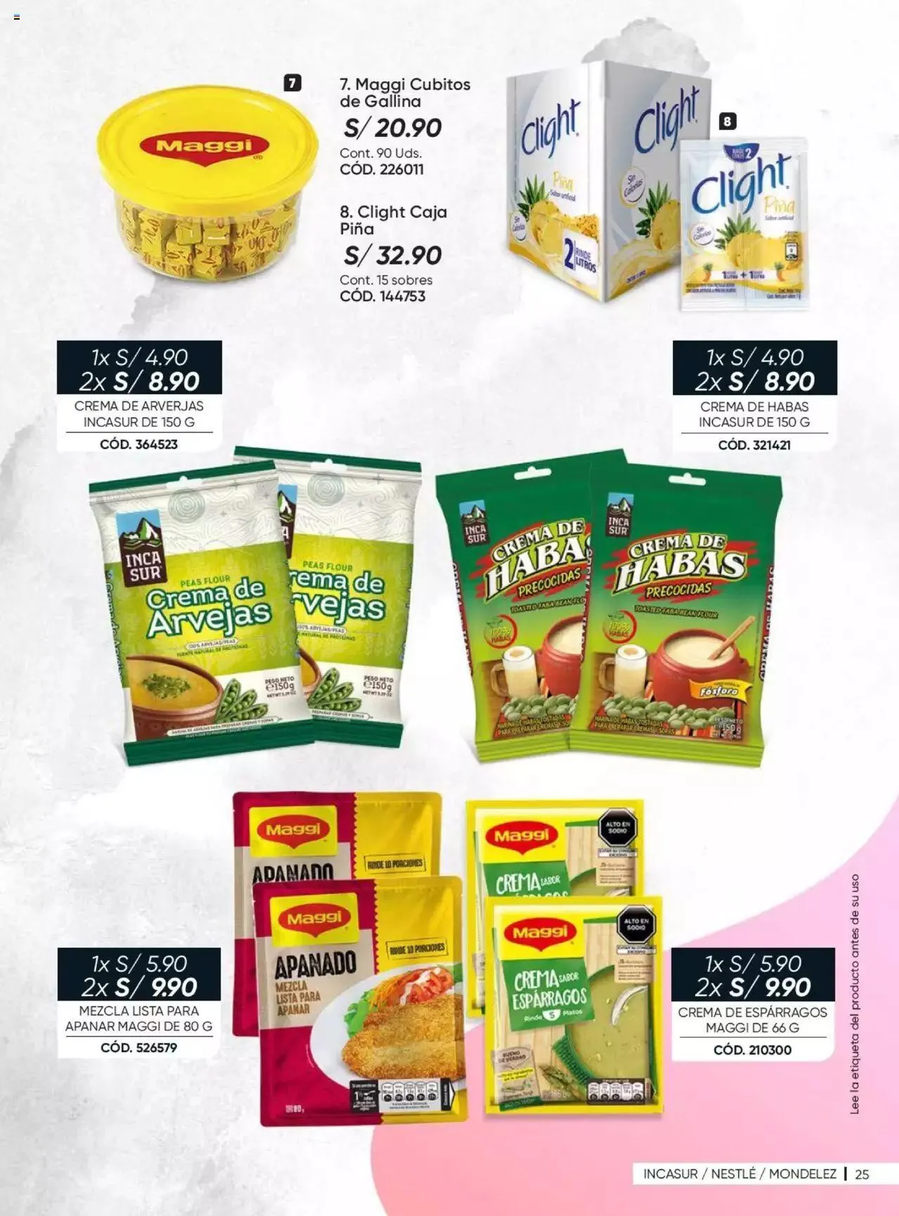 Catalogo de Azzorti - Campaña 07 (Plus) 29 de marzo al 31 de diciembre 2023 - Pag 25