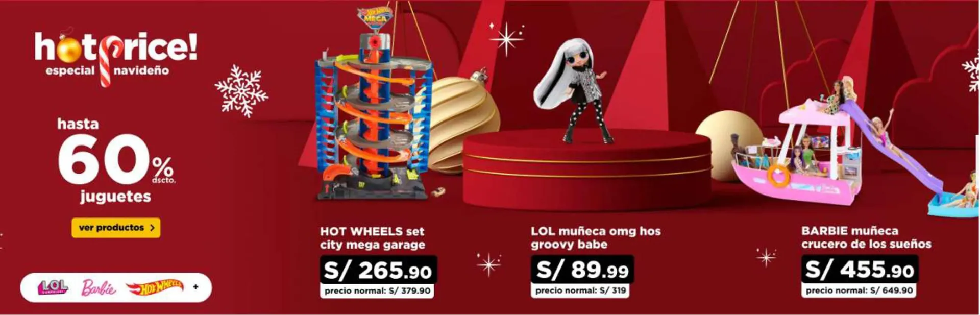 Catalogo de Catálogo Ripley 5 de diciembre al 15 de diciembre 2023 - Pag 1