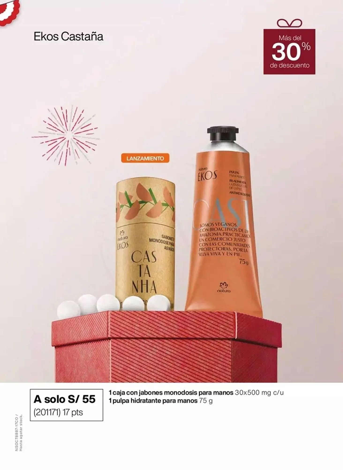 Catalogo de Catálogo Natura 1 de noviembre al 30 de noviembre 2025 - Pag 26