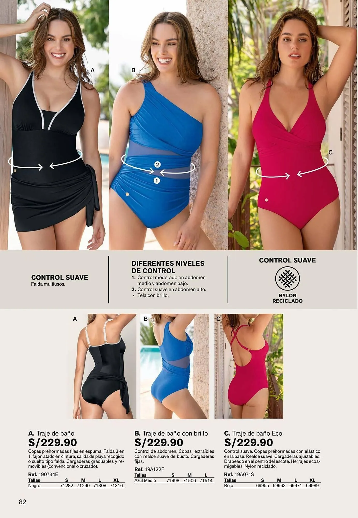 Catalogo de Catálogo Leonisa 4 de febrero al 28 de febrero 2025 - Pag 82