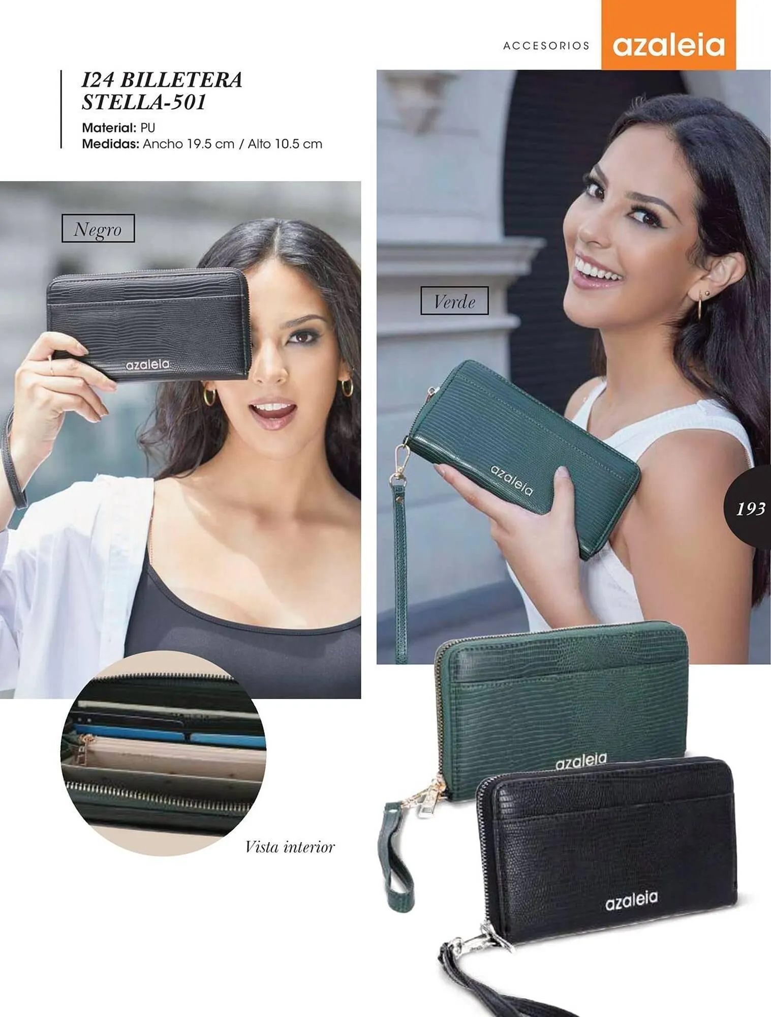 Catalogo de Catálogo Azaleia 13 de mayo al 20 de junio 2024 - Pag 193