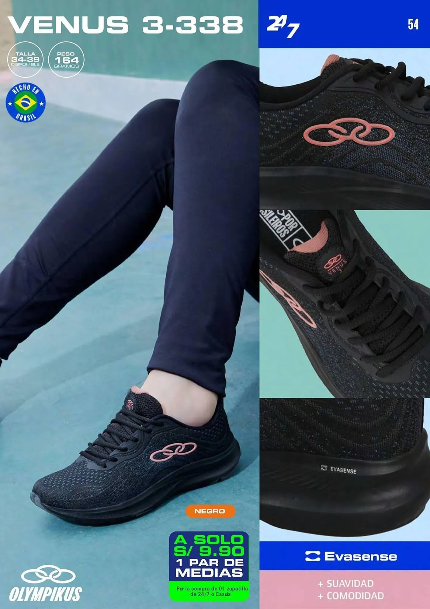 Catalogo de Catálogo Azaleia 29 de agosto al 31 de diciembre 2025 - Pag 54