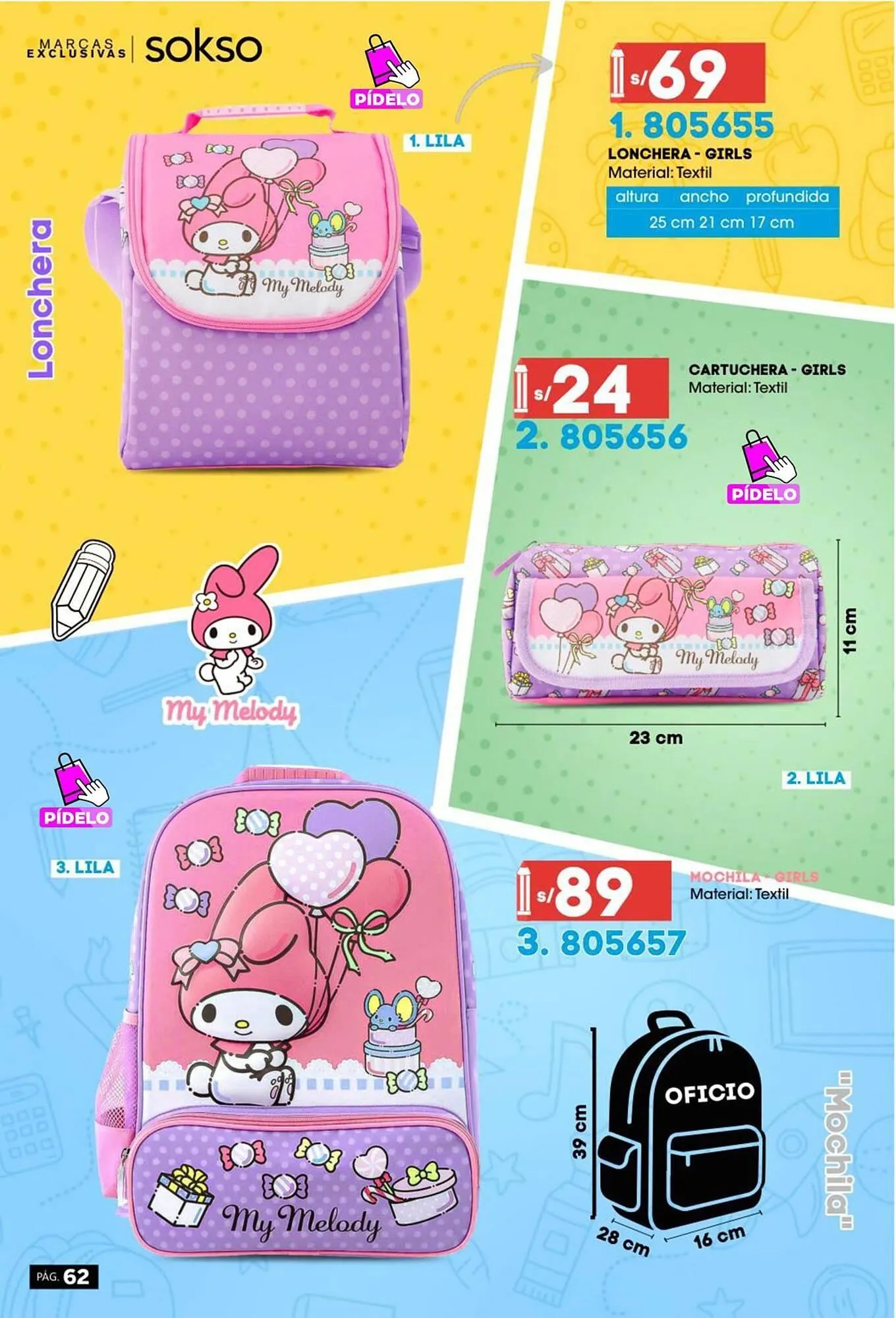 Catalogo de Catálogo Sokso 9 de febrero al 15 de marzo 2026 - Pag 62