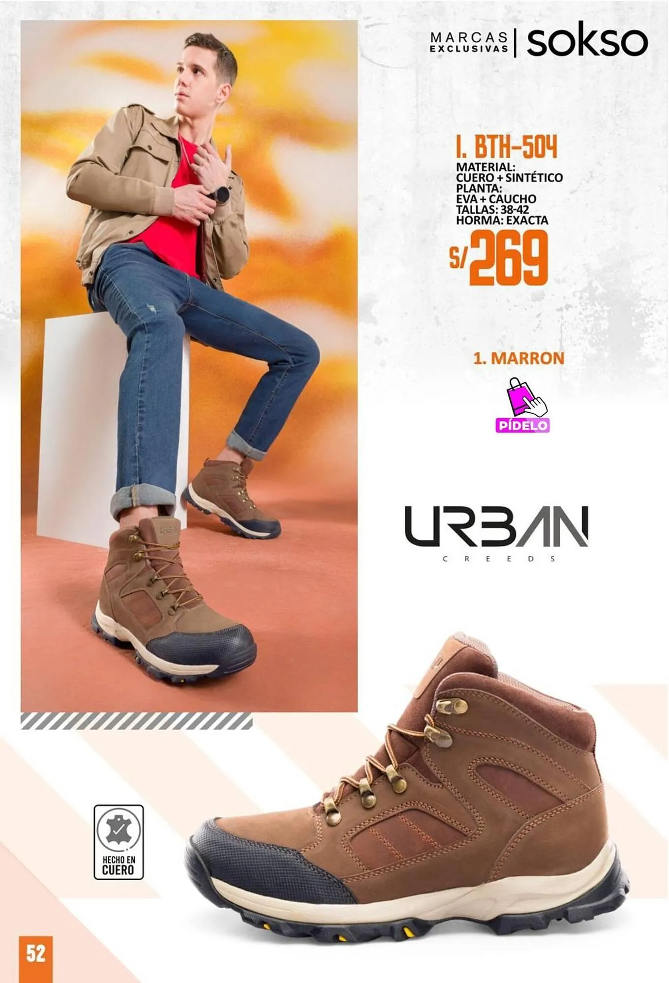 Catalogo de Catálogo Sokso 23 de setiembre al 10 de noviembre 2024 - Pag 51