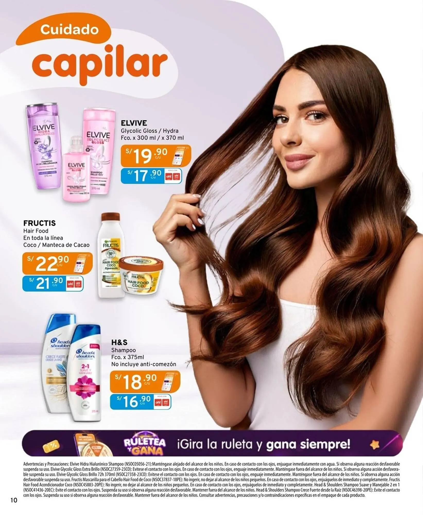 Catalogo de Catálogo Mifarma 3 de marzo al 31 de marzo 2025 - Pag 10