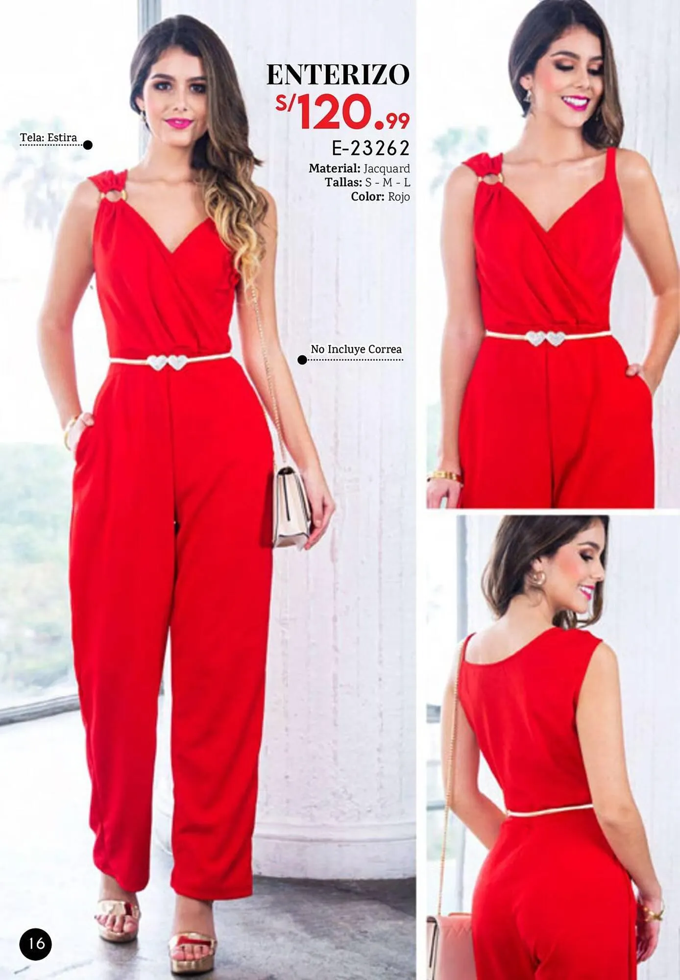 Catalogo de Catálogo Glamour 10 de octubre al 31 de octubre 2023 - Pag 16