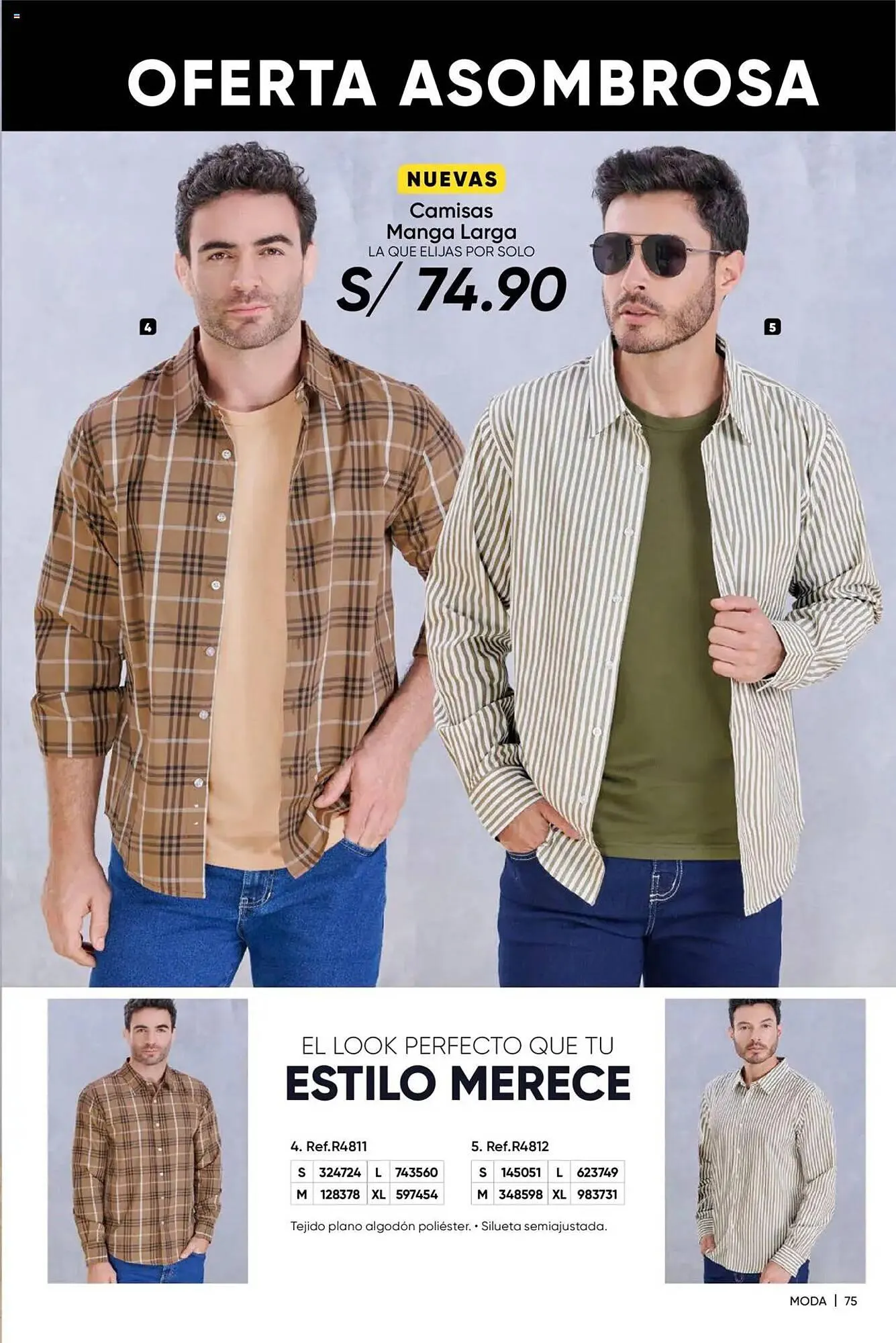 Catalogo de Catálogo Dupree 18 de agosto al 1 de octubre 2025 - Pag 79