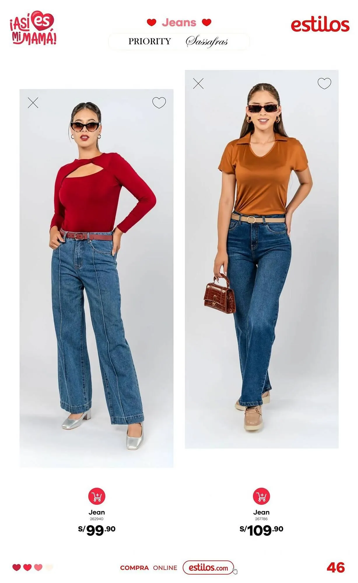 Catalogo de Catálogo Estilos 11 de setiembre al 30 de setiembre 2025 - Pag 74