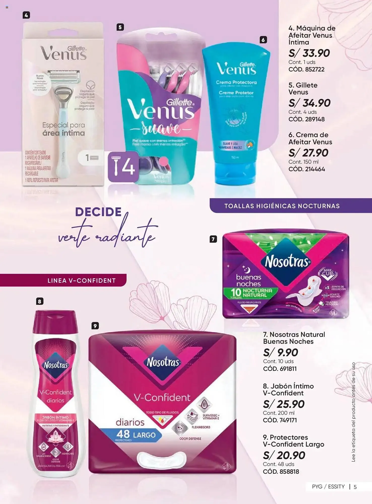 Catalogo de Catálogo Dupree 17 de diciembre al 20 de enero 2025 - Pag 5