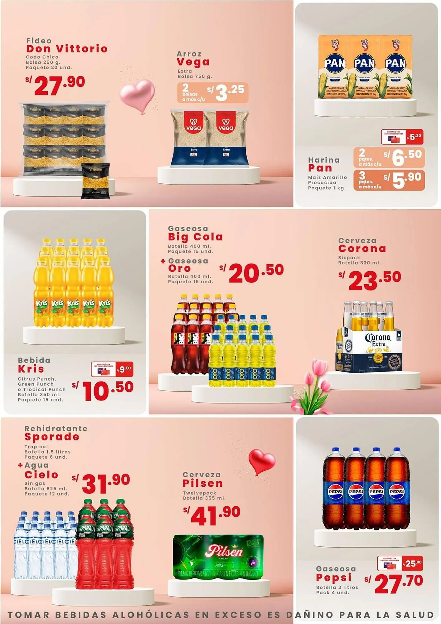 Catalogo de Catálogo Vega 5 de mayo al 31 de mayo 2026 - Pag 2