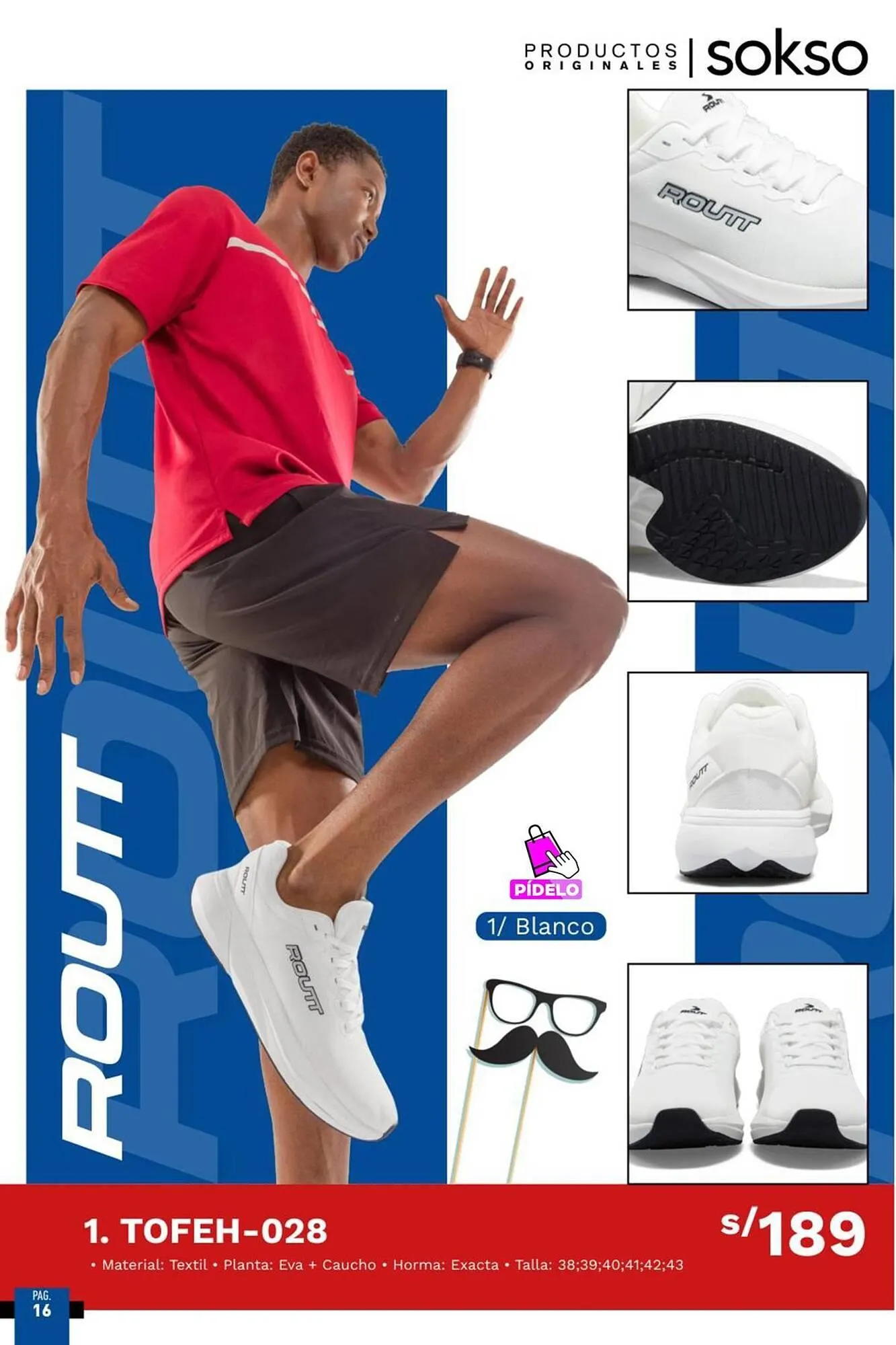 Catalogo de Catálogo Sokso 23 de mayo al 29 de junio 2025 - Pag 16
