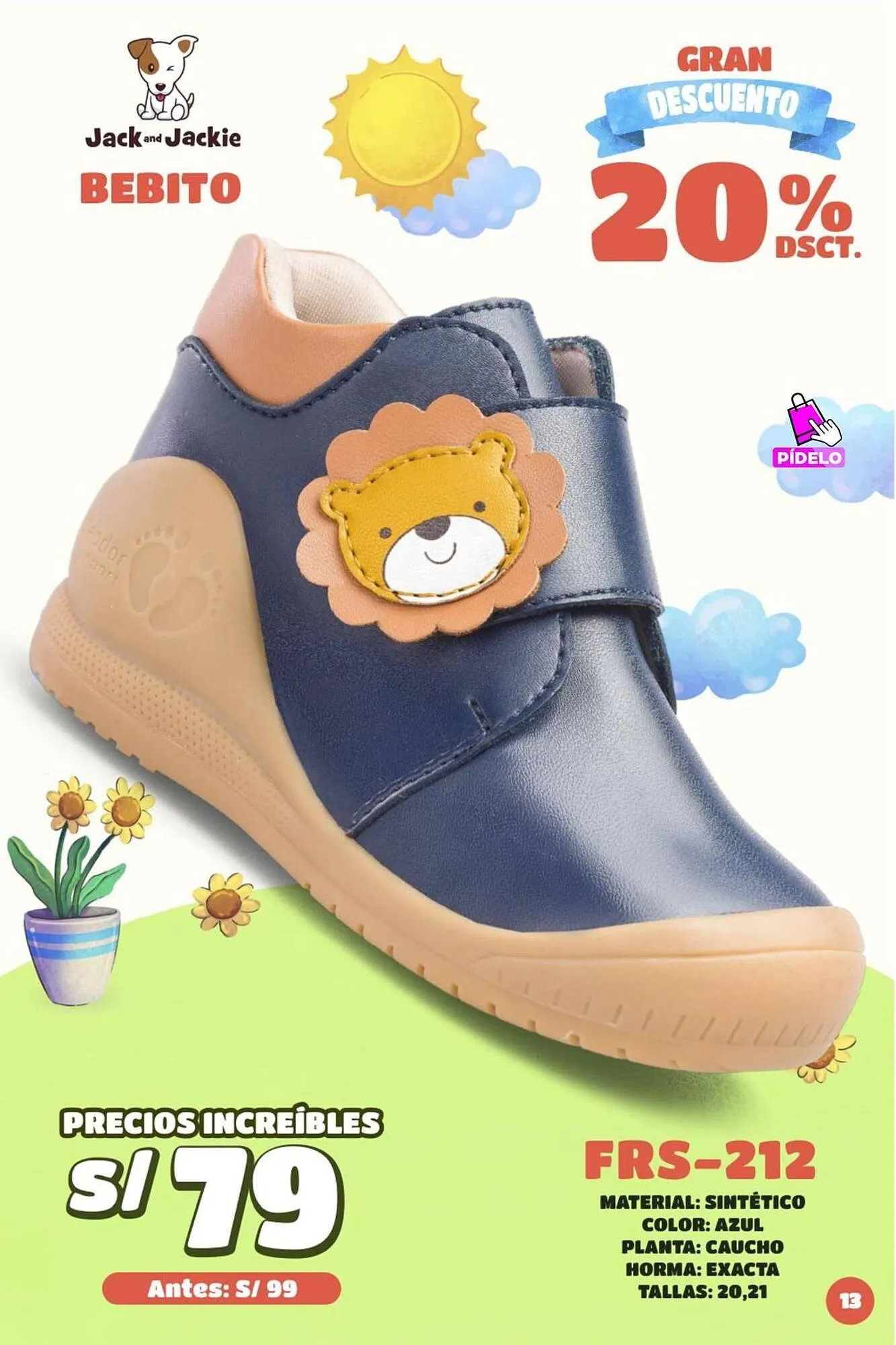 Catalogo de Catálogo Sokso 4 de noviembre al 10 de noviembre 2024 - Pag 13