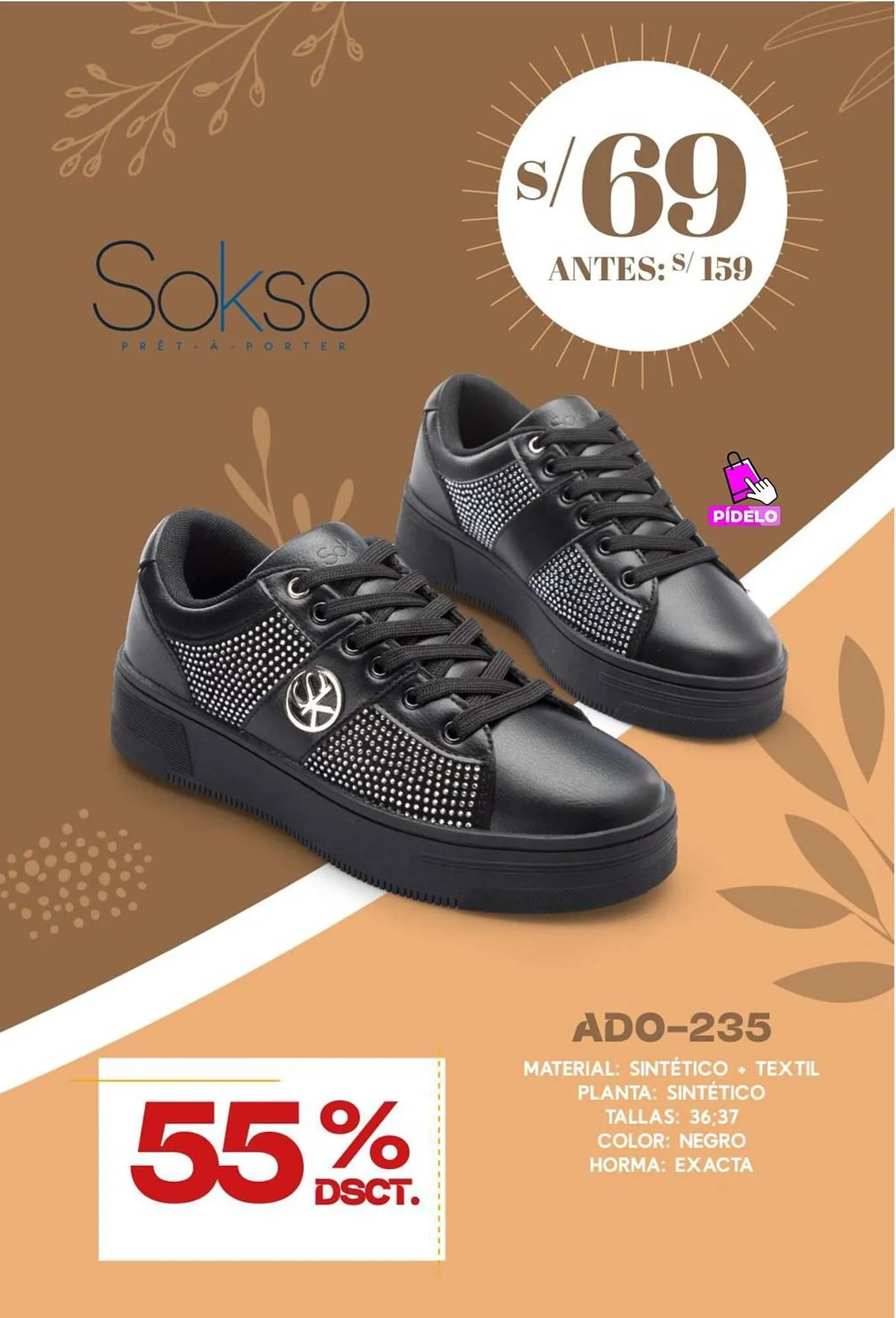 Catalogo de Catálogo Sokso 24 de noviembre al 30 de noviembre 2025 - Pag 28