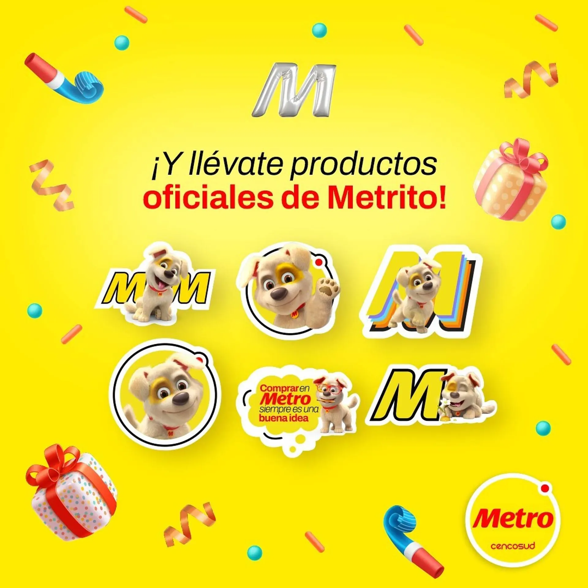 Catalogo de Catálogo Metro 17 de octubre al 23 de octubre 2025 - Pag 3