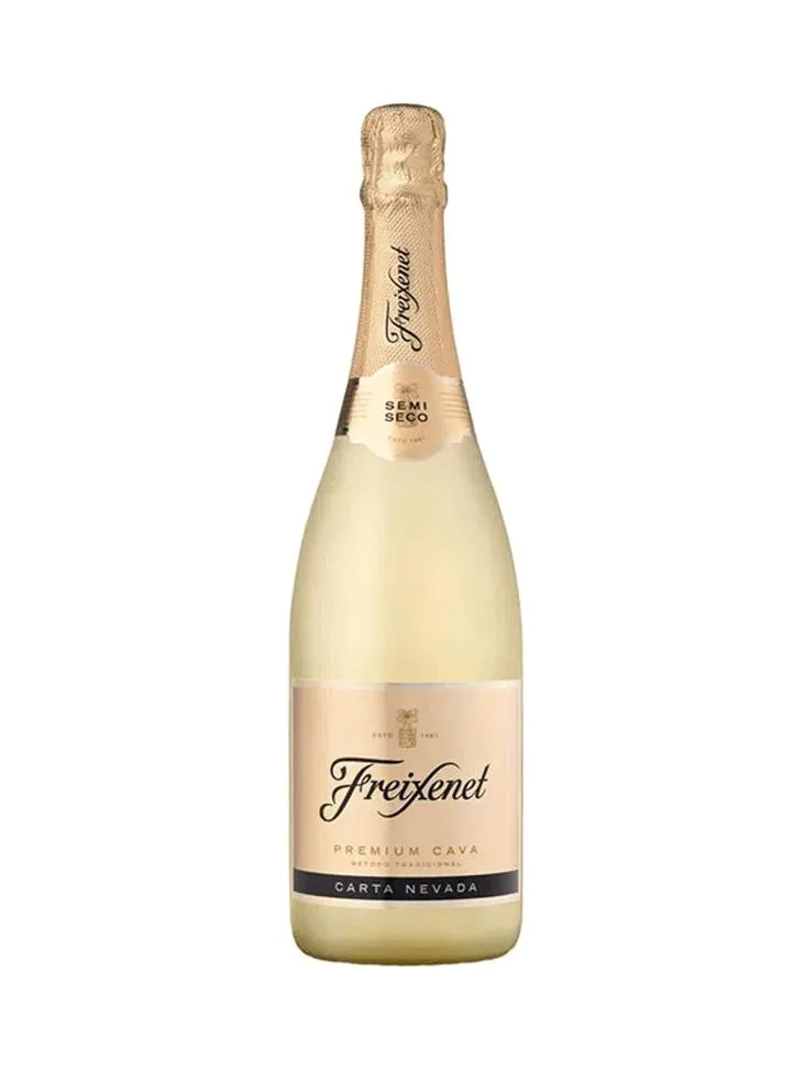 FREIXENET CARTA NEVADA SEMI SECO 750ML