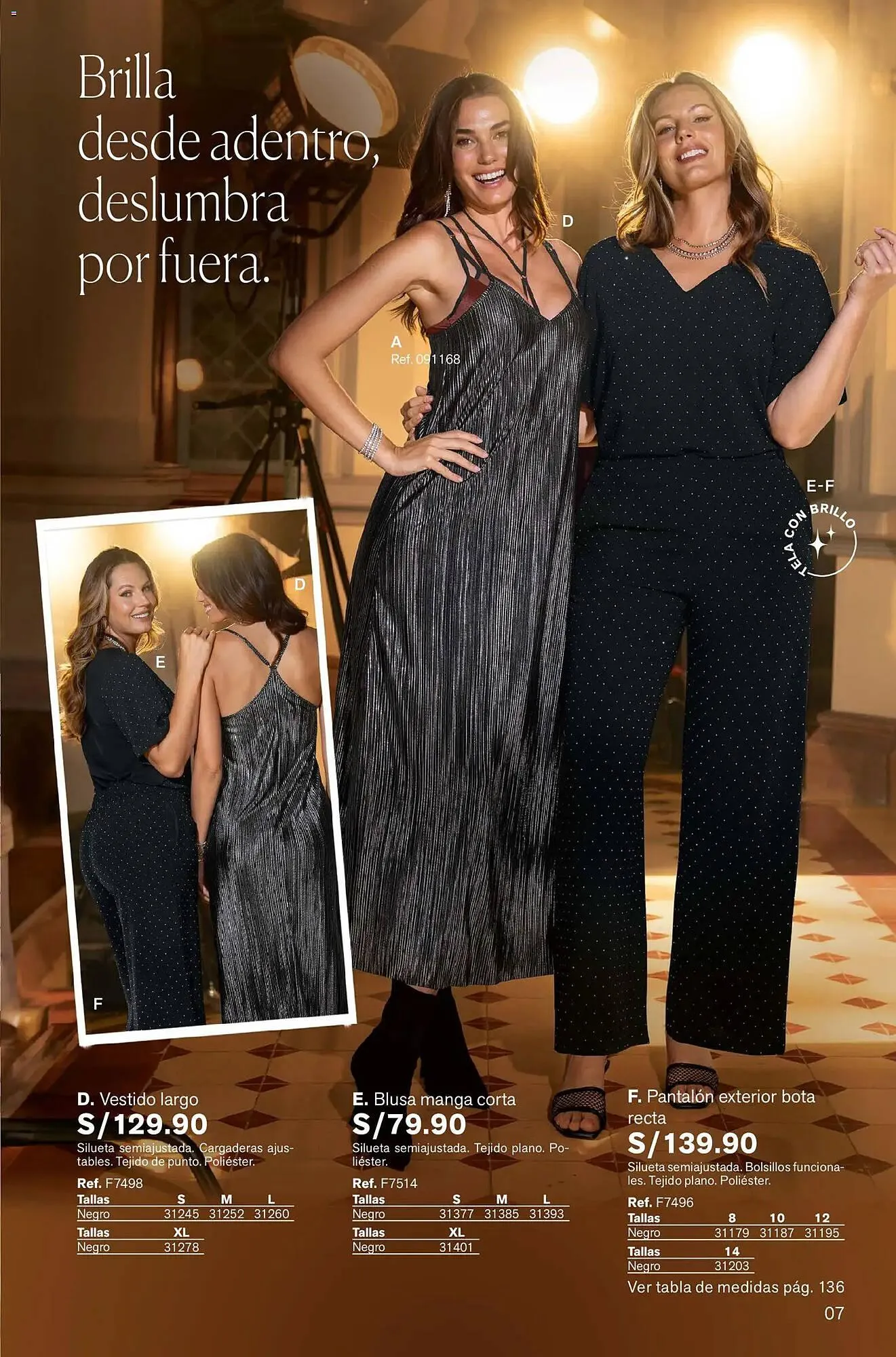 Catalogo de Catálogo Leonisa 5 de diciembre al 26 de diciembre 2025 - Pag 7