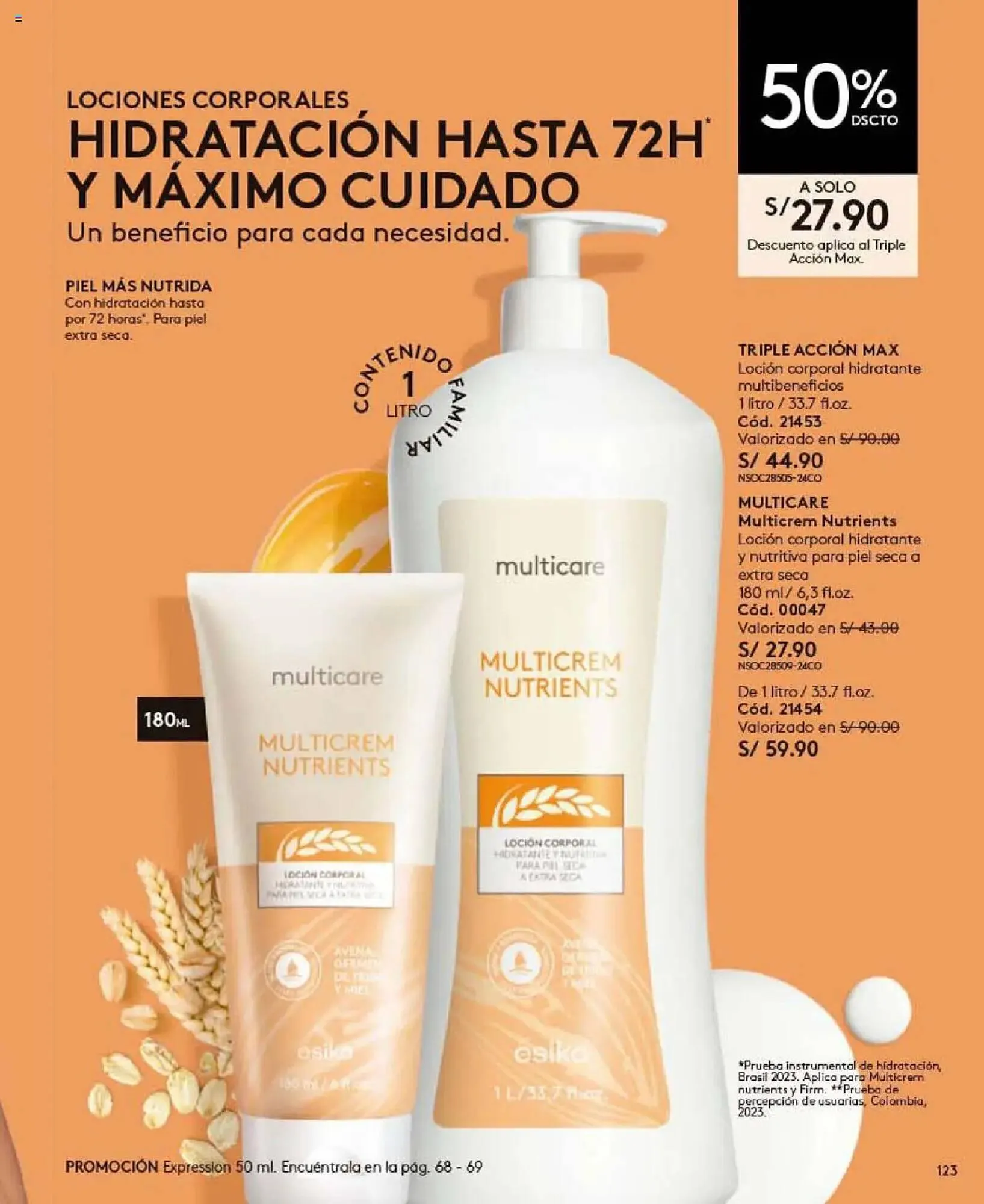 Catalogo de Catálogo Ésika 7 de julio al 29 de julio 2025 - Pag 131