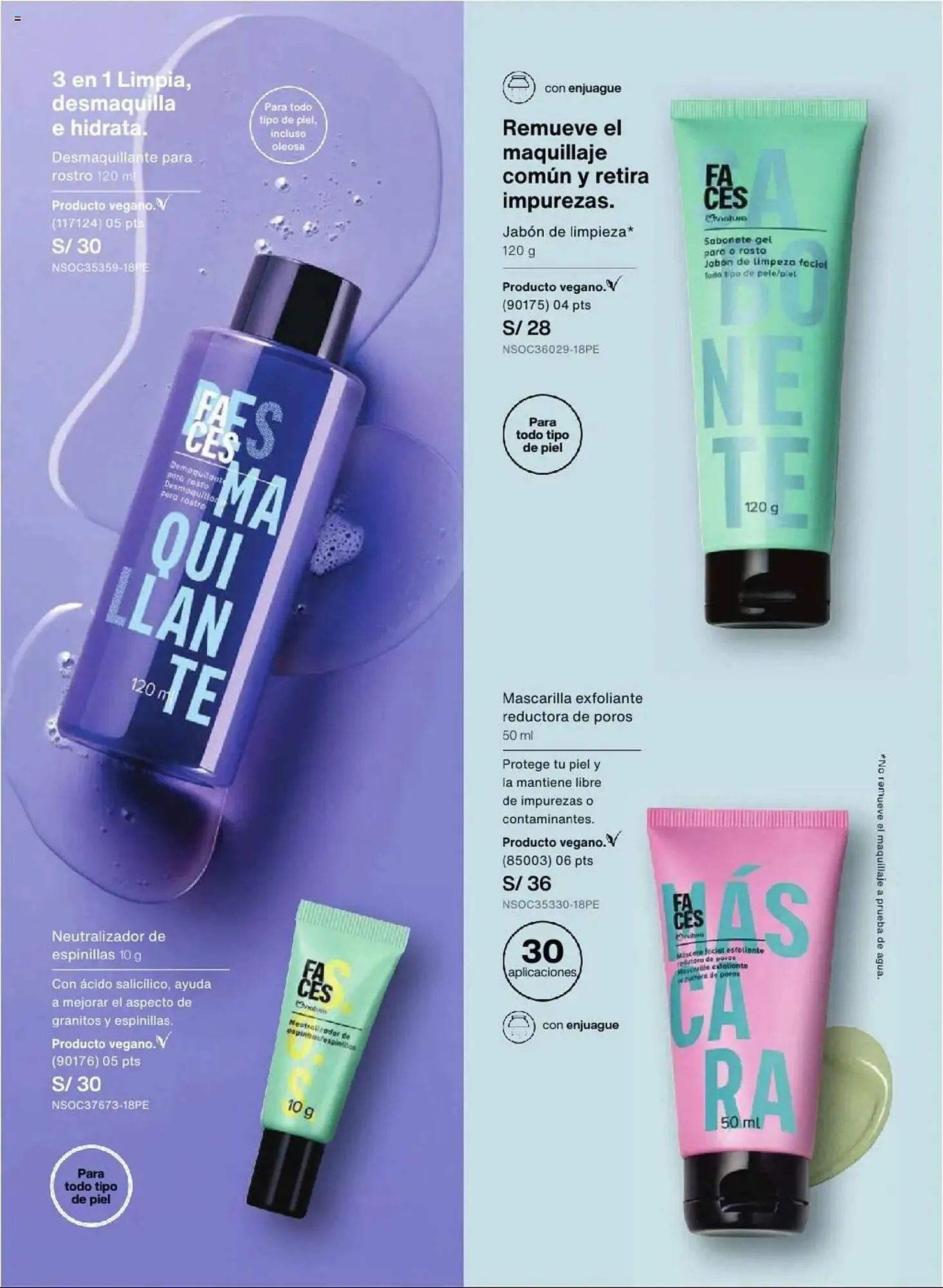 Catalogo de Catálogo Natura 1 de abril al 23 de mayo 2025 - Pag 112