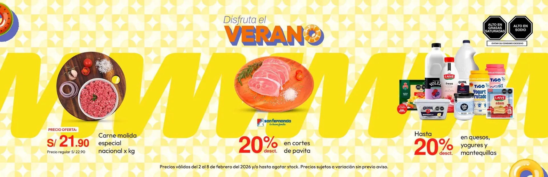 Catalogo de Catálogo Metro 2 de febrero al 8 de febrero 2026 - Pag 3