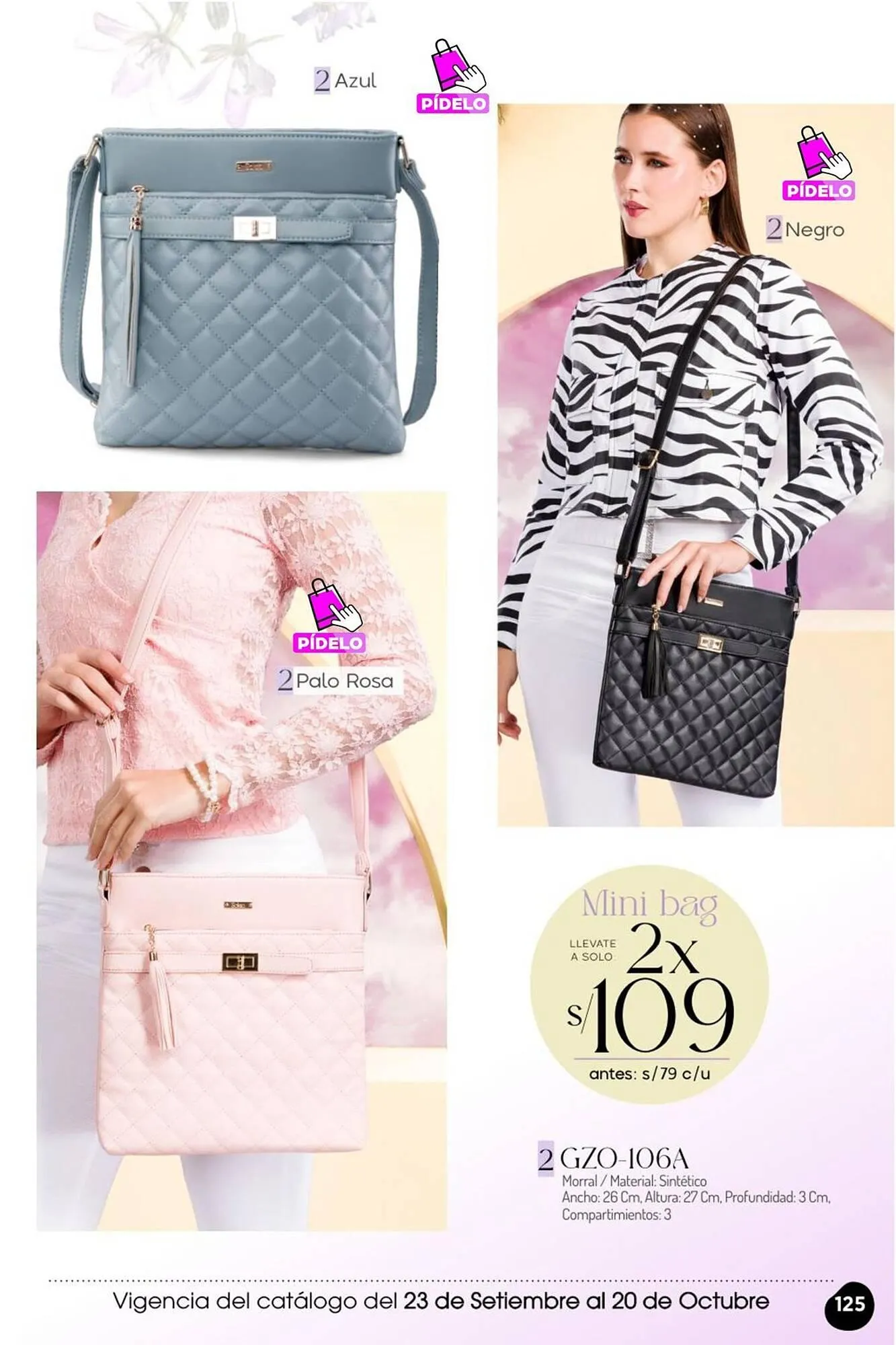 Catalogo de Catálogo Sokso 23 de setiembre al 20 de octubre 2024 - Pag 125