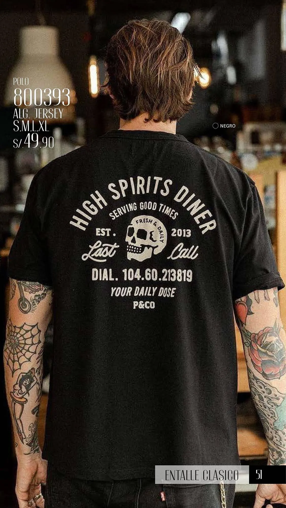 Catalogo de Catálogo Gambler 14 de noviembre al 15 de diciembre 2024 - Pag 51