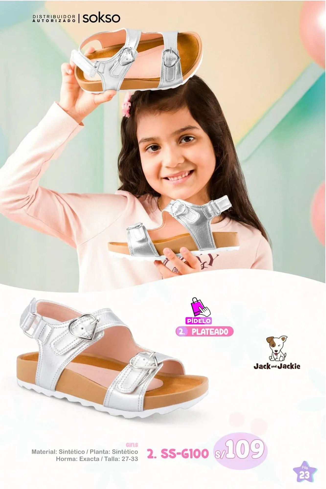 Catalogo de Catálogo Sokso 22 de diciembre al 4 de enero 2026 - Pag 23